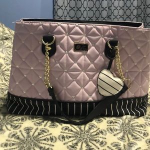 Betsy Johnson purse